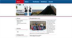 Desktop Screenshot of caradhras.pbnl.de